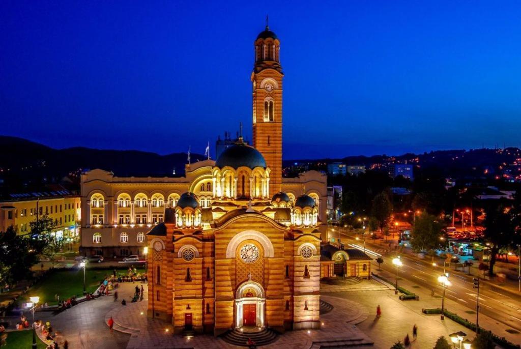 Premium apartment Banja Luka Bagian luar foto