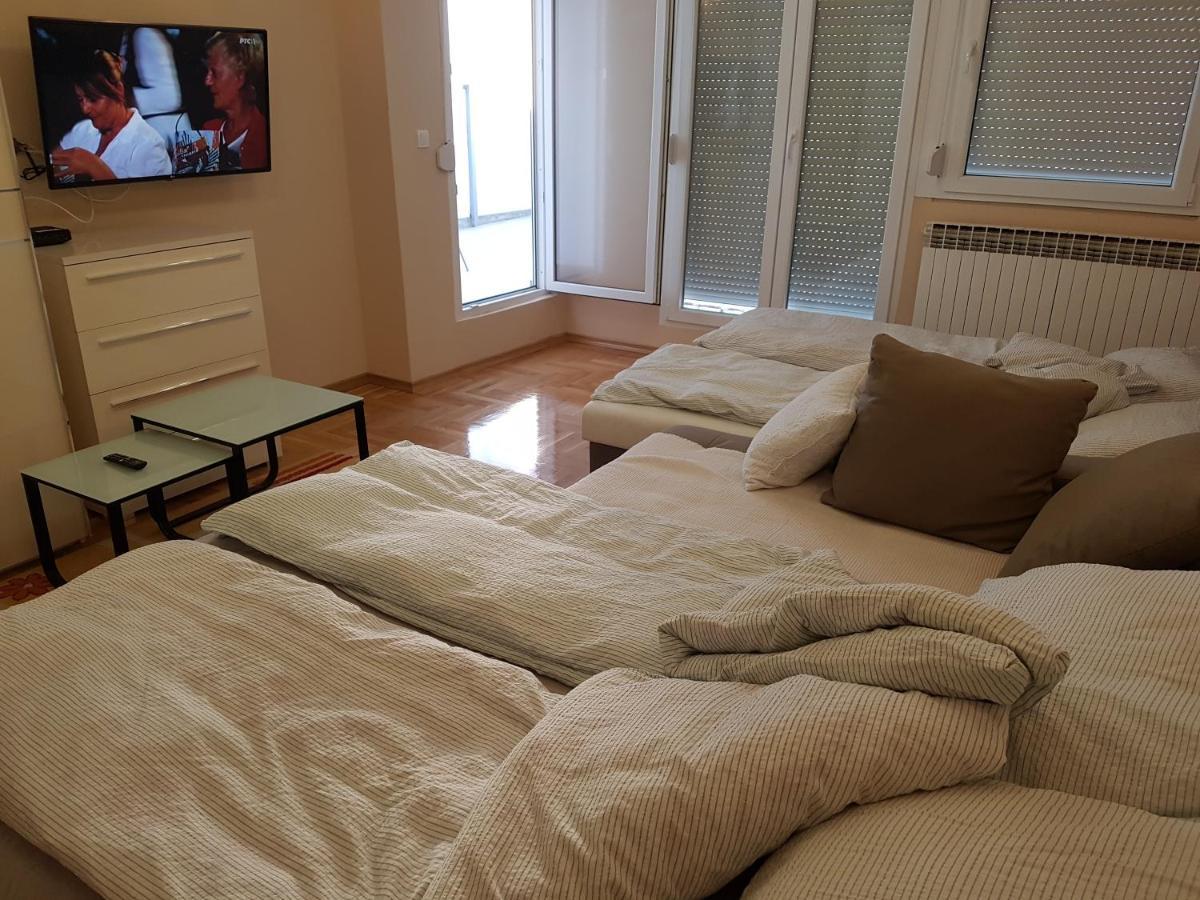 Premium apartment Banja Luka Bagian luar foto